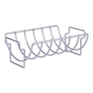 Endurance Stainless Steel SilverReversible Rib and Roast Rack 15.13x5.0x9.75
