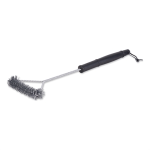 stainless steel grill brush 21 inch