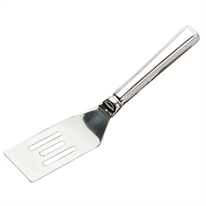 stainless steel brownie spatula - 8.25 x 1.5 x 8.25