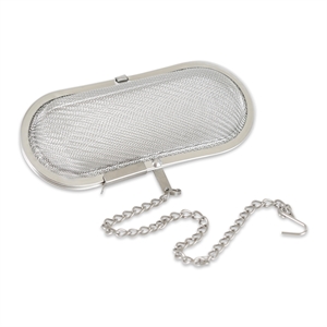 large stainless steel mesh spice infuser