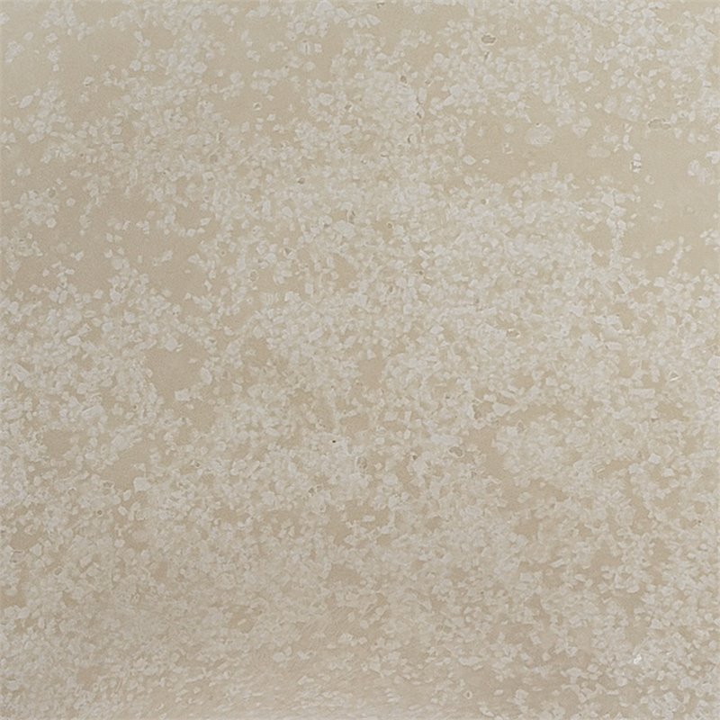 J&D Designs Co Amorphous Large Modern Polyresin Table Object in White