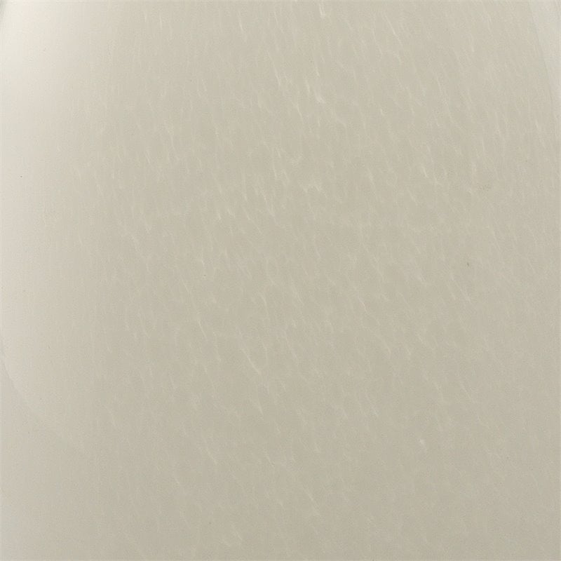 J&D Designs Co Pixie Contemporary Glass Decorative Vases in White (Set of 3)