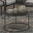 J&D Designs Co Cosmos Large Coastal Glass Balls in Multi-Color