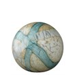 J&D Designs Co Cosmos Large Coastal Glass Balls in Multi-Color