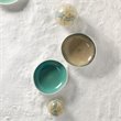J&D Designs Co Cosmos Large Coastal Glass Balls in Multi-Color