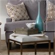 J&D Designs Co Fleur Modern Ceramic Bowls in White (Set of 3)