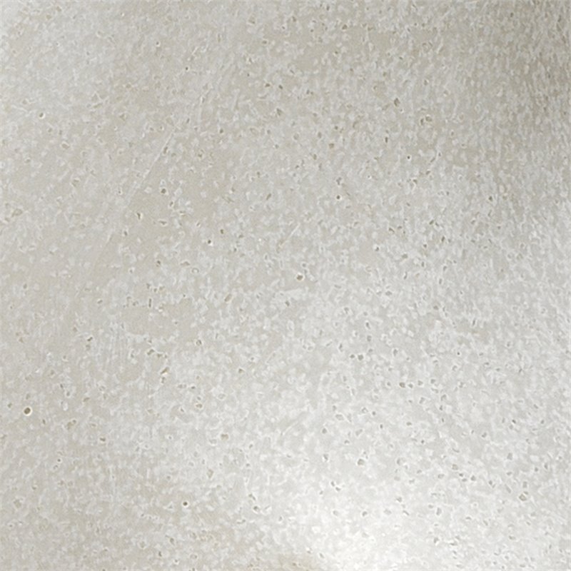 J&D Designs Co Obscure Modern Polyresin Object on Stand in White