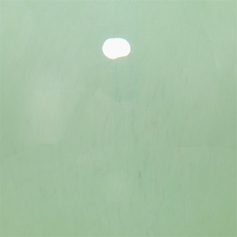 J&D Designs Co Studio Contemporary Glass Table Lamp in Green