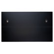 Jamie Young Co Cloudscape Transitional Wood Wall Art in Brown/Slate Lacquer