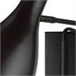 J&D Designs Co Lenz Swing Arm Steel Metal Wall Sconce in Oil Rubbed Bronze