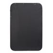J&D Designs Co Principle Transitional Iron Metal Vanity Mirror in Black