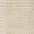 J&D Designs Au Lait Modern Ceramic & Metal Table Lamp in Tan/White
