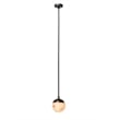 J&D Designs Co Metro 1-Light Pendant  in Bronze
