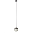 J&D Designs Co Metro 1-Light Pendant  in Bronze