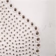 J&D Designs Co Moonrise Decorative Vase in White