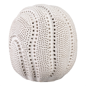 J&D Designs Co Lunar Sphere in White
