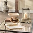 J&D Designs Co Vector Leather Hurricane in Ivory