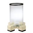 J&D Designs Co Vector Leather Hurricane in Ivory
