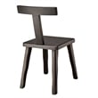 J&D Designs Co Parlor Mango Wood Chair