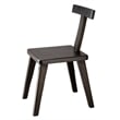 J&D Designs Co Parlor Mango Wood Chair