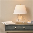 J&D Design Demi Blown Glass Table Lamp