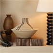 J&D Designs Co Mantis Seagrass Basket Natural Jute