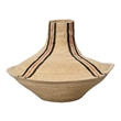 J&D Designs Co Mantis Seagrass Basket Natural Jute