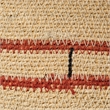 J&D Designs Co Silkworm Seagrass Basket Natural Jute