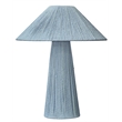 J&D Design Tension Jute Table Lamp