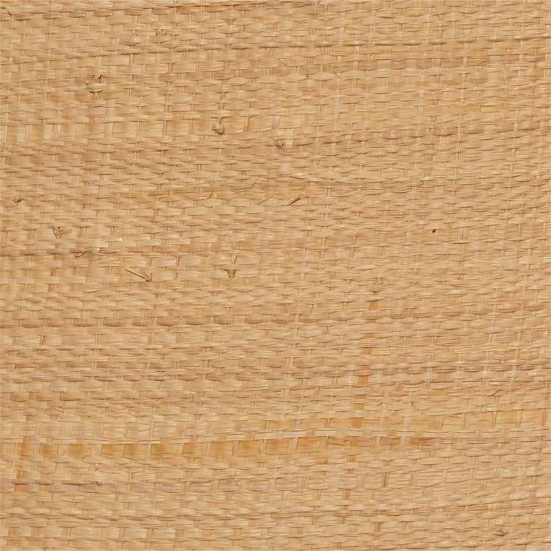 J&D Designs Co Utopia Raffia Table Lamp Natural Engineered Wood