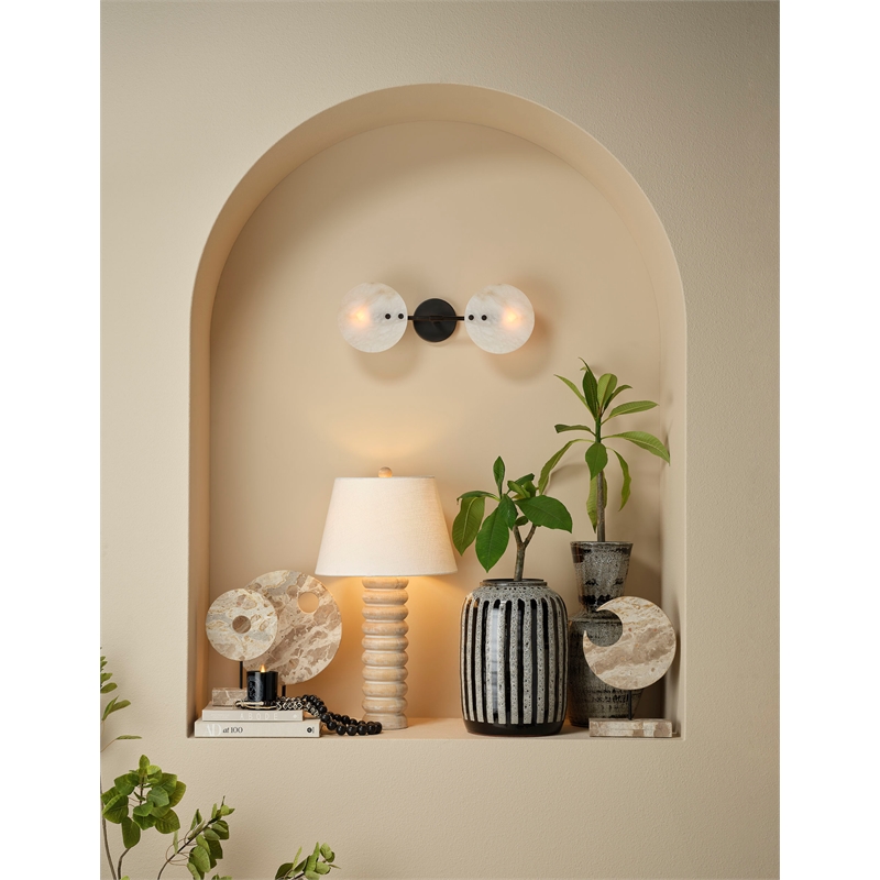 J&D Designs Co Satellite Marble Stand