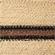 J&D Designs Co Vine Seagrass Basket Natural Jute