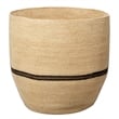 J&D Designs Co Vine Seagrass Basket Natural Jute