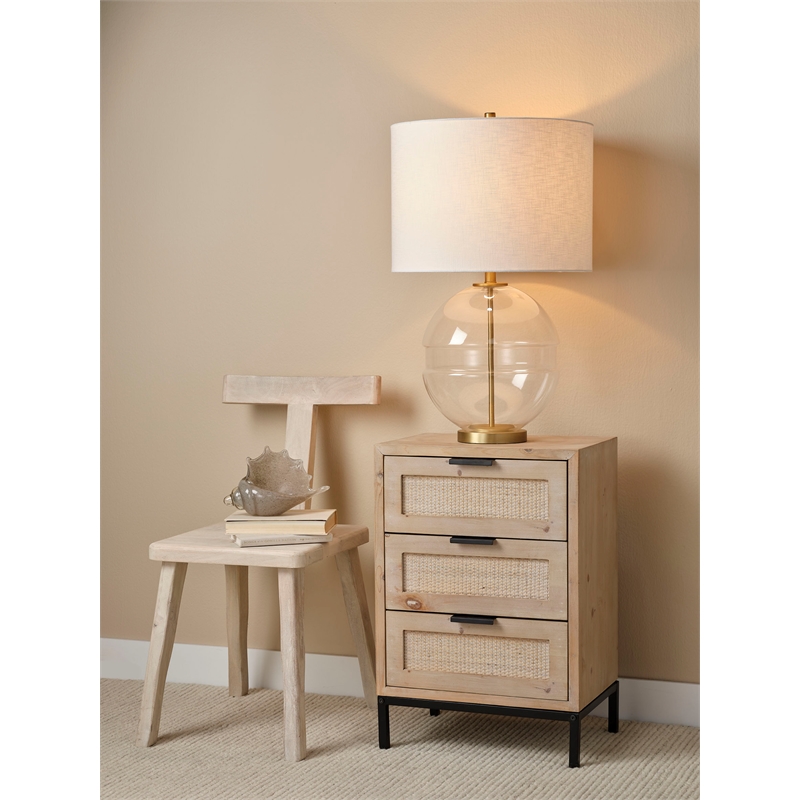 J&D Designs Co Parlor Mango Wood Chair