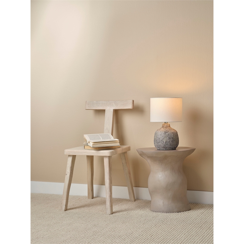 J&D Designs Co Parlor Mango Wood Chair