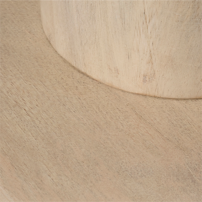 J&D Designs Co Rye Mango Wood 30
