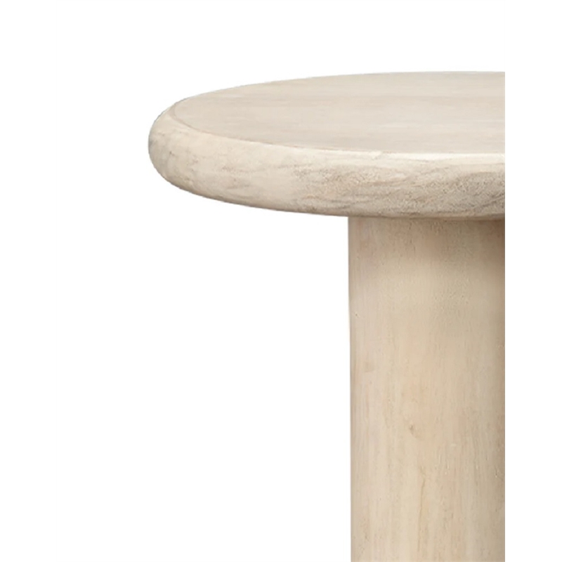 J&D Designs Co Rye Mango Wood 30