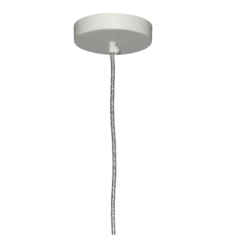 J&D Design Parchment Pendant Off White Paper