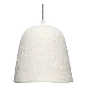 J&D Design Tablet Pendant Off White Paper