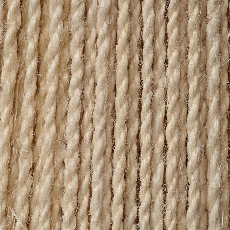 J&D Design Tension Jute Table Lamp