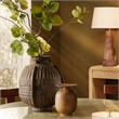 J&D Designs Co Legend Porcelain Decorative Vessel