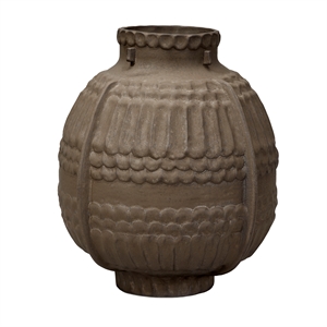 J&D Designs Co Legend Porcelain Decorative Vessel