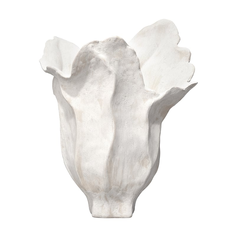 J&D Designs Co Lily Porcelain Decorative Vase
