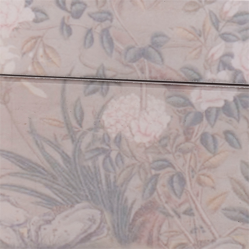 J&D Designs Co Garland Decorative Box Lavender