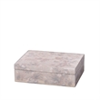 J&D Designs Co Garland Decorative Box Lavender