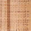 J&D Designs Hilltop Raffia Arch Wall Mirror Natural