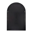 J&D Designs Beverly Mother of Pearl Arch Wall Mirror