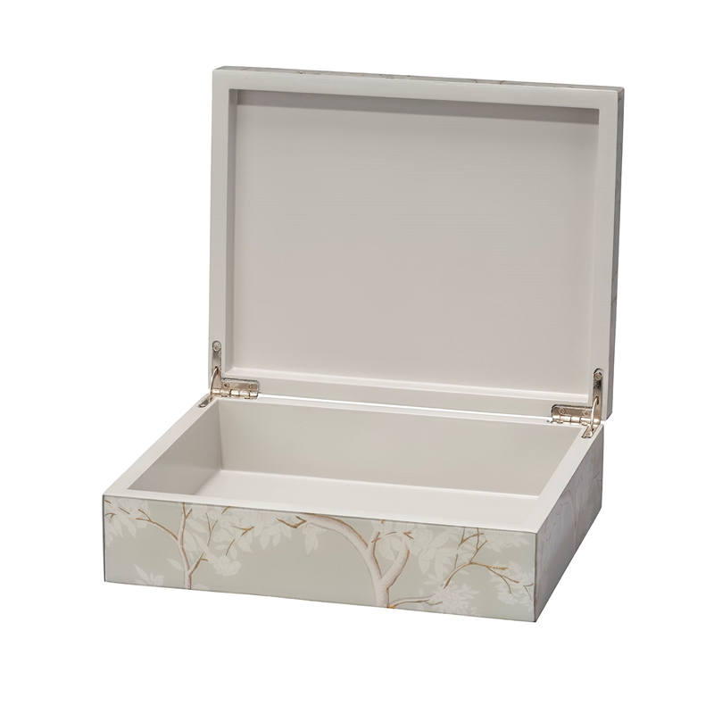 J&D Designs Garland Decorative Box Dove