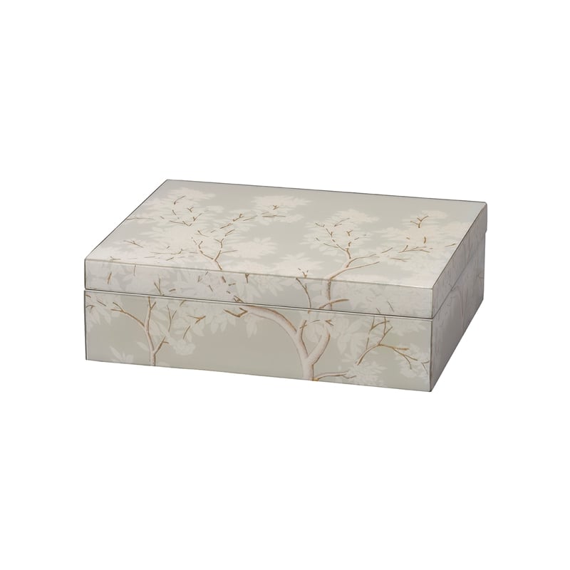 J&D Designs Garland Decorative Box Dove