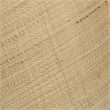 J&D Designs Co Scalloped Raffia Fabric Lamp Shade Large Natural
